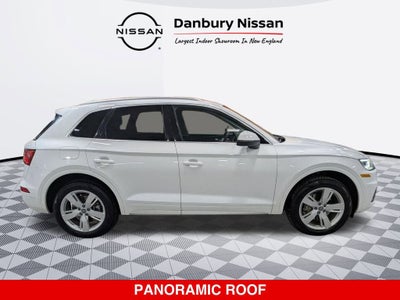 2019 Audi Q5 2.0T Premium Plus quattro