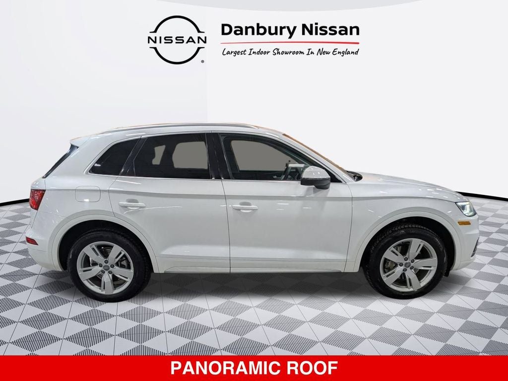 2019 Audi Q5 2.0T Premium Plus quattro