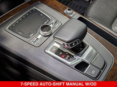 2019 Audi Q5 2.0T Premium Plus quattro