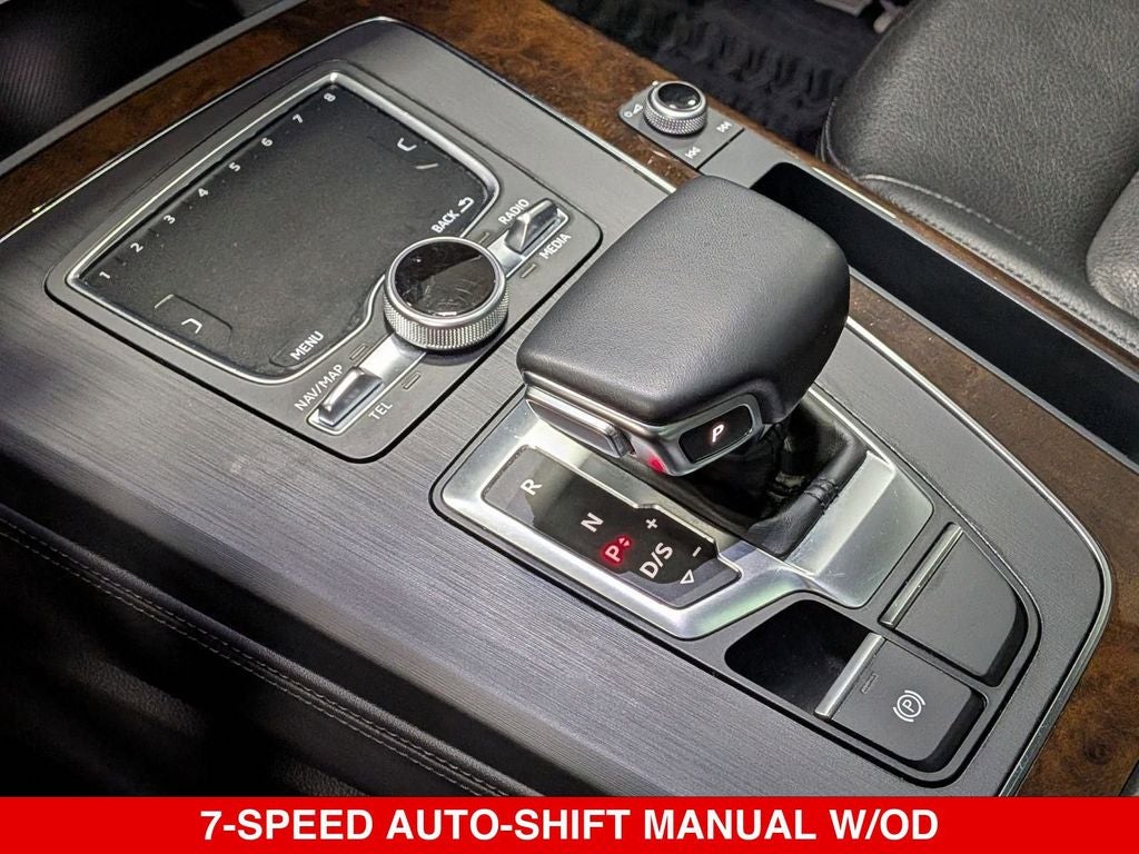 2019 Audi Q5 2.0T Premium Plus quattro