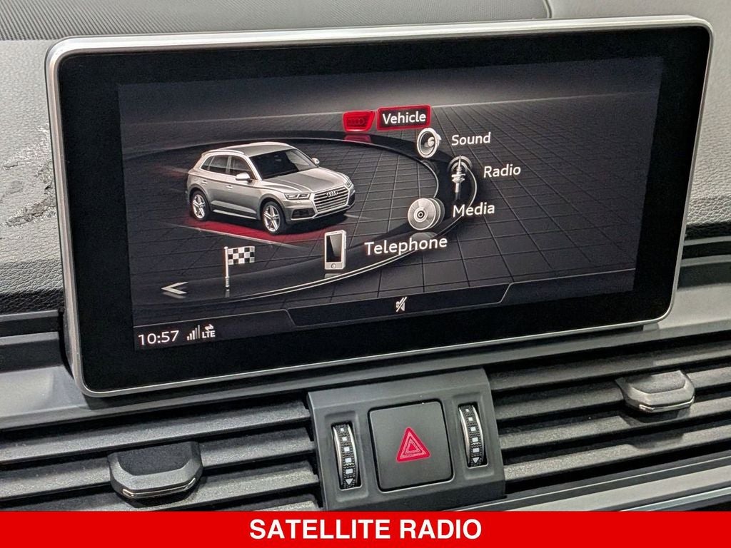 2019 Audi Q5 2.0T Premium Plus quattro