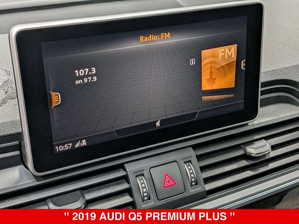 2019 Audi Q5 2.0T Premium Plus quattro