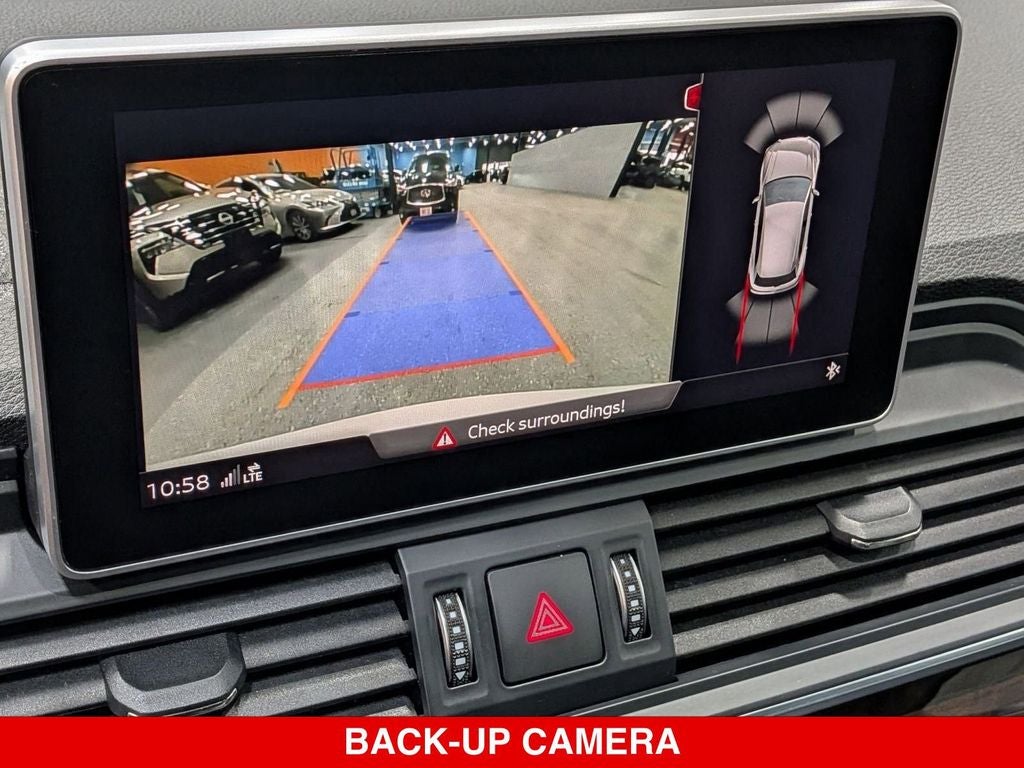 2019 Audi Q5 2.0T Premium Plus quattro