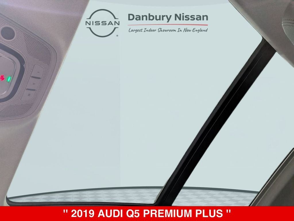 2019 Audi Q5 2.0T Premium Plus quattro