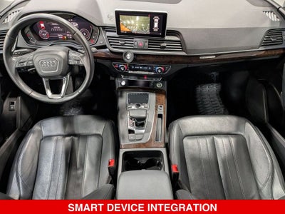 2019 Audi Q5 2.0T Premium Plus quattro