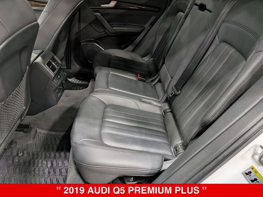 2019 Audi Q5 2.0T Premium Plus quattro