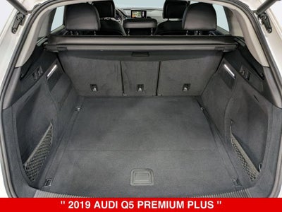 2019 Audi Q5 2.0T Premium Plus quattro