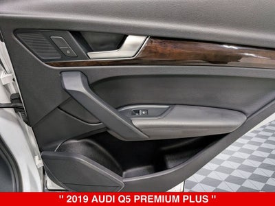 2019 Audi Q5 2.0T Premium Plus quattro