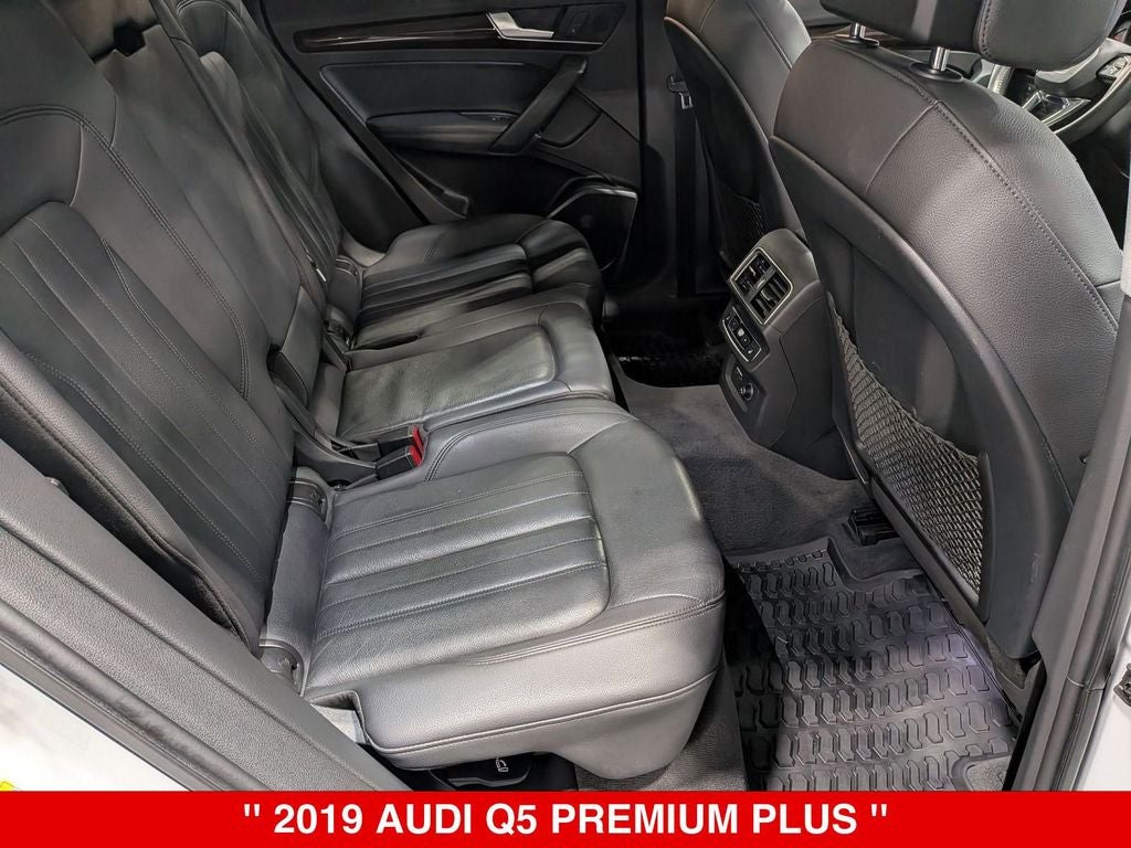 2019 Audi Q5 2.0T Premium Plus quattro