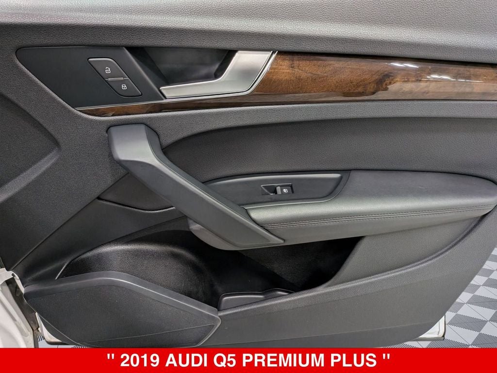 2019 Audi Q5 2.0T Premium Plus quattro