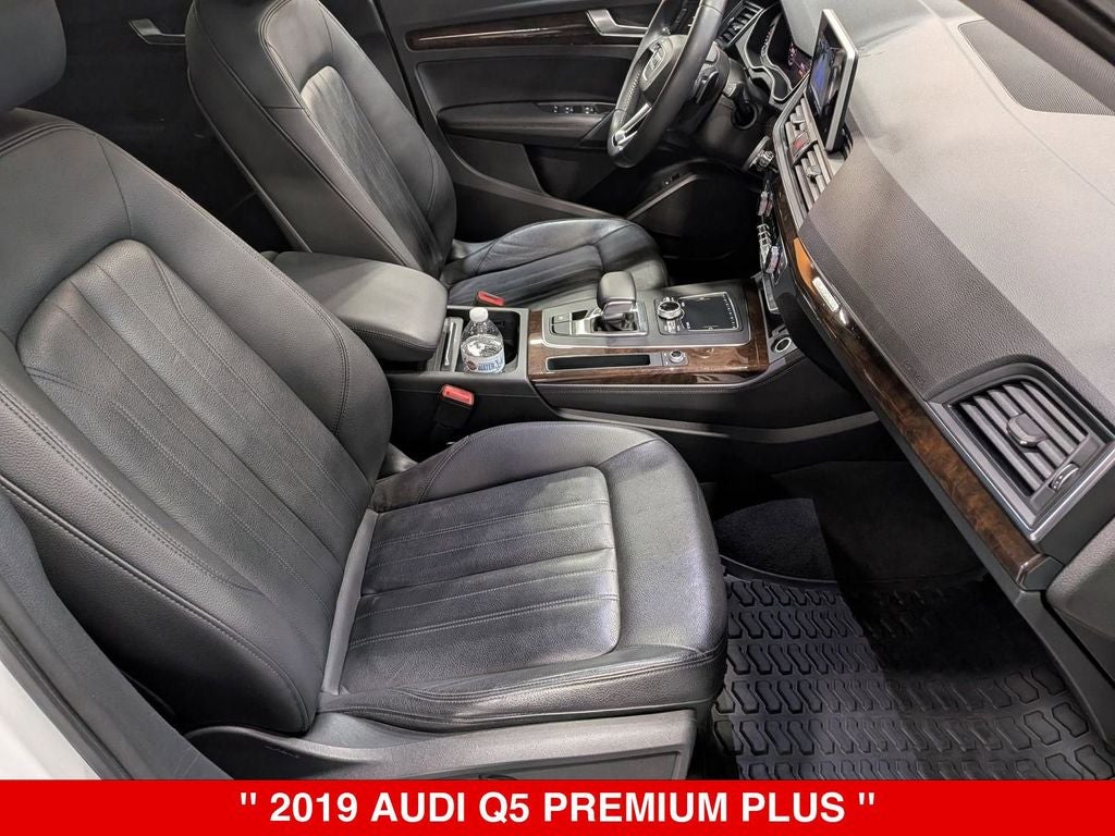 2019 Audi Q5 2.0T Premium Plus quattro