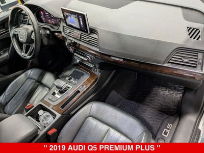 2019 Audi Q5 2.0T Premium Plus quattro