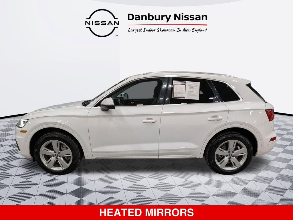2019 Audi Q5 2.0T Premium Plus quattro