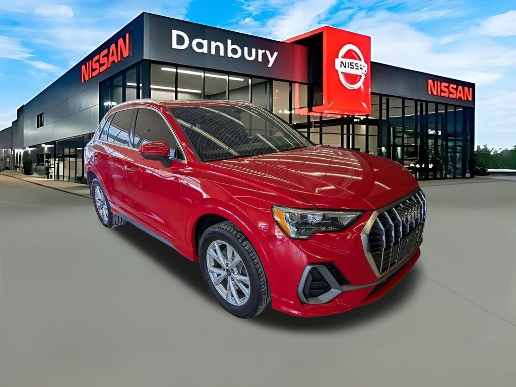 2022 Audi Q3 Premium S Line quattro