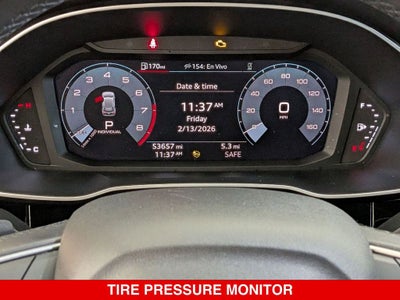 2022 Audi Q3 Premium S Line quattro