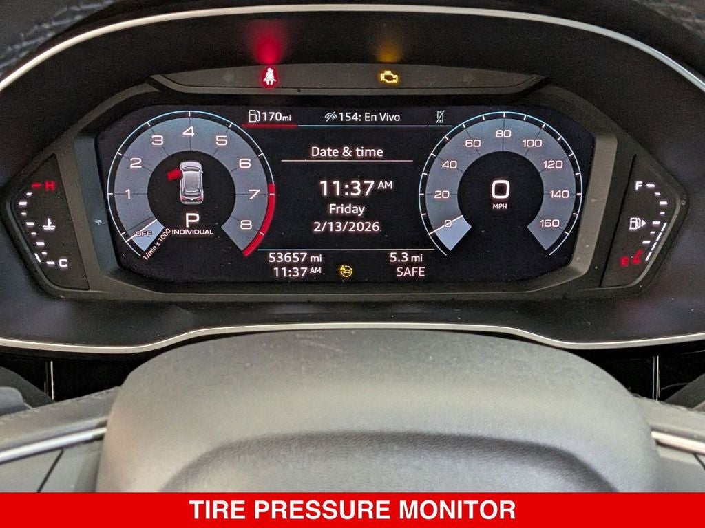 2022 Audi Q3 Premium S Line quattro