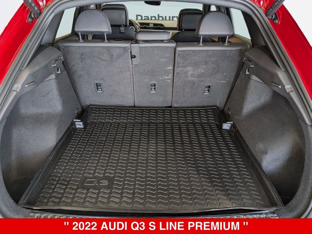 2022 Audi Q3 Premium S Line quattro