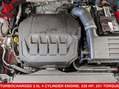 2022 Audi Q3 Premium S Line quattro