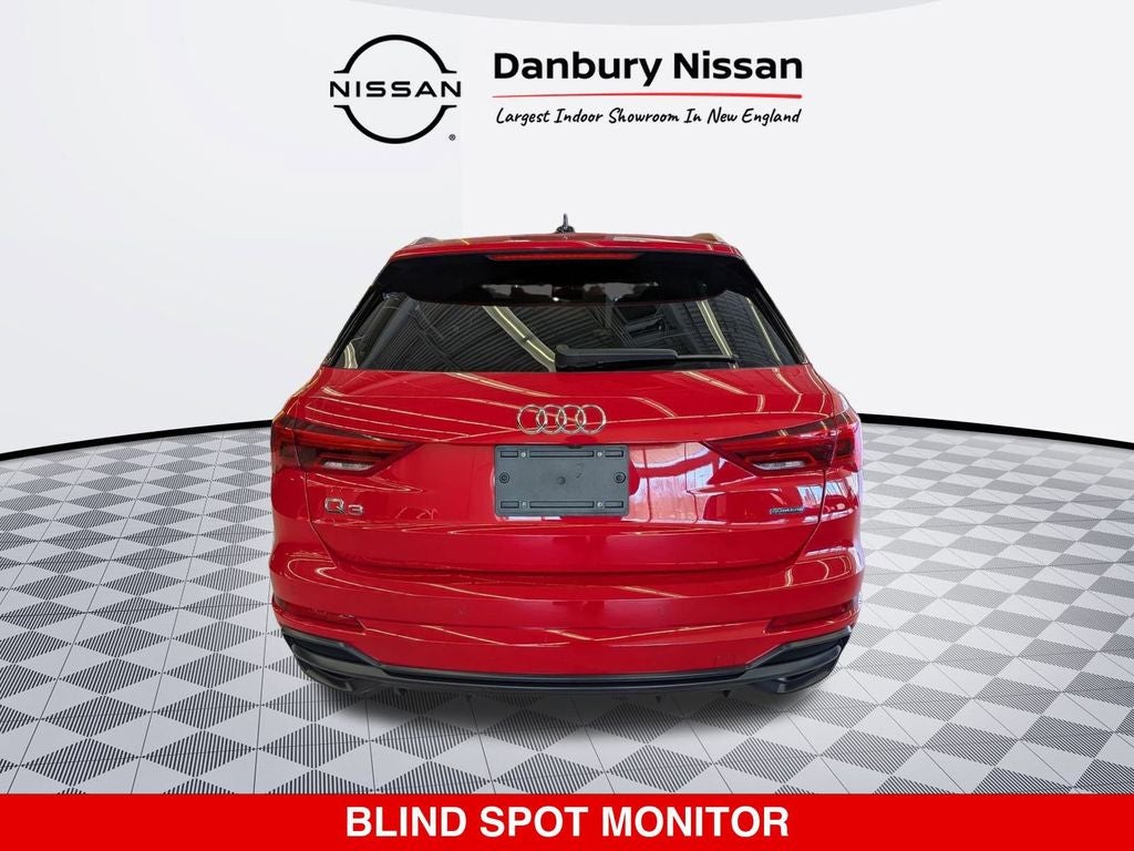 2022 Audi Q3 Premium S Line quattro