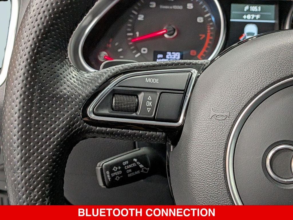 2015 Audi Q7 3.0T S line Prestige quattro