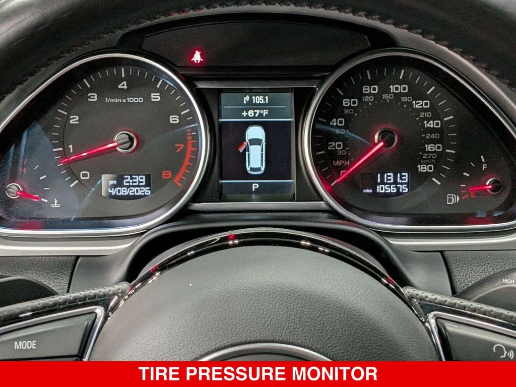 2015 Audi Q7 3.0T S line Prestige quattro