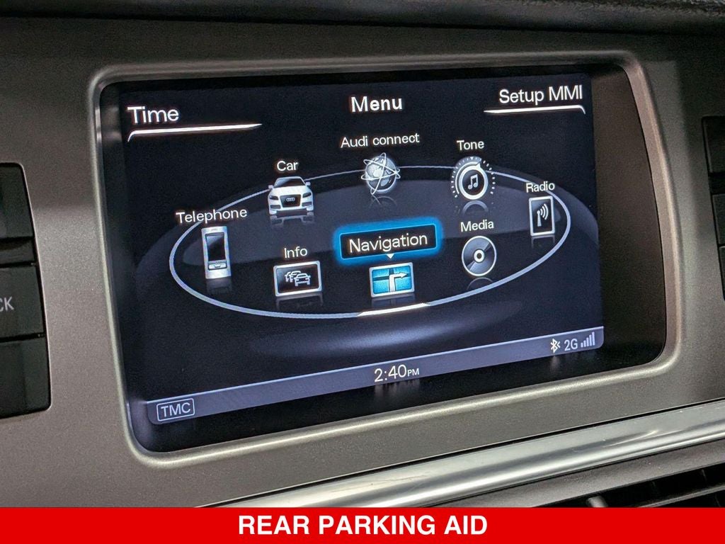 2015 Audi Q7 3.0T S line Prestige quattro