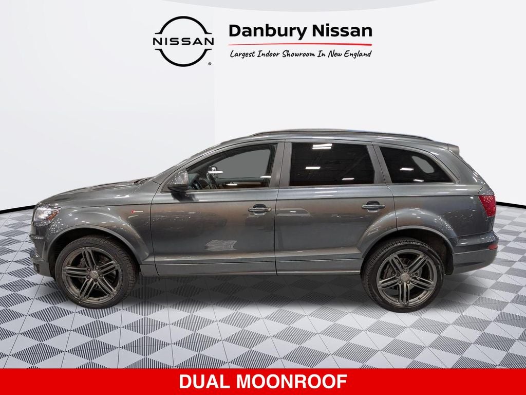 2015 Audi Q7 3.0T S line Prestige quattro