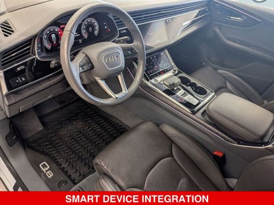 2021 Audi Q8 55 Prestige quattro