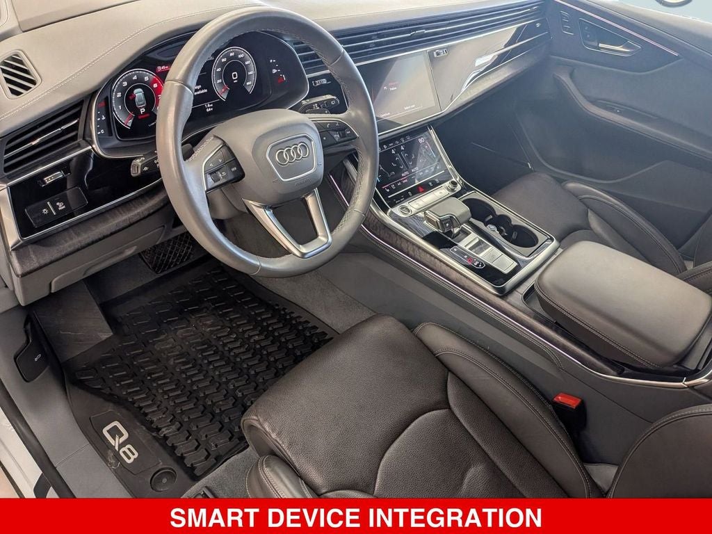 2021 Audi Q8 55 Prestige quattro