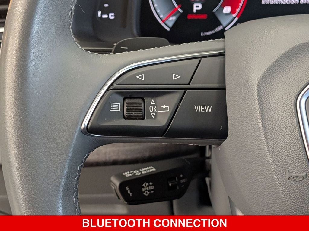 2021 Audi Q8 55 Prestige quattro