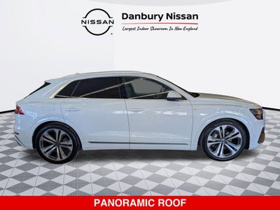 2021 Audi Q8 55 Prestige quattro