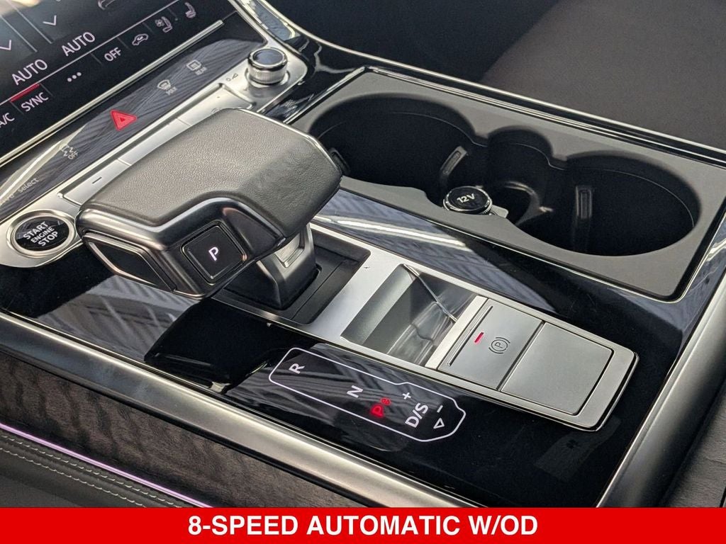 2021 Audi Q8 55 Prestige quattro