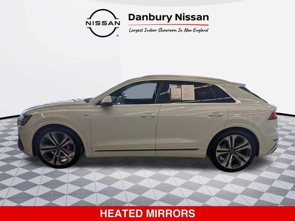 2021 Audi Q8 55 Prestige quattro