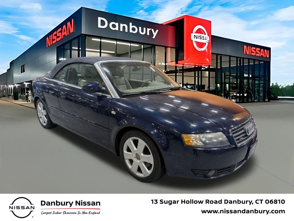 2005 Audi A4