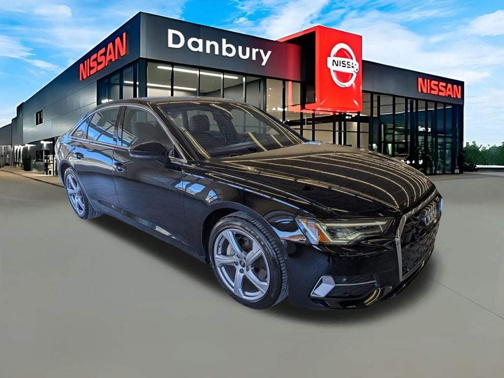 2024 Audi A6 45 Premium Plus quattro