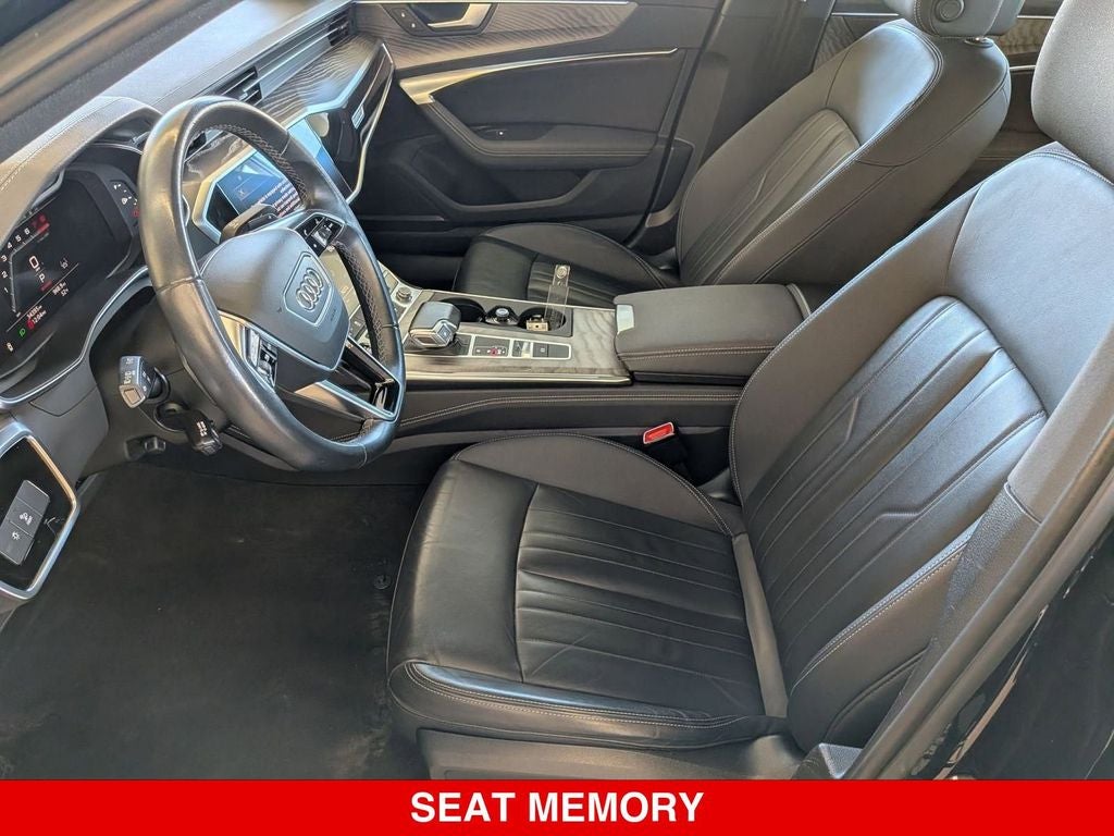 2024 Audi A6 45 Premium Plus quattro