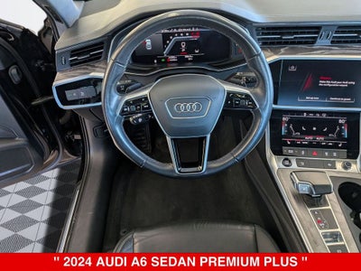 2024 Audi A6 45 Premium Plus quattro