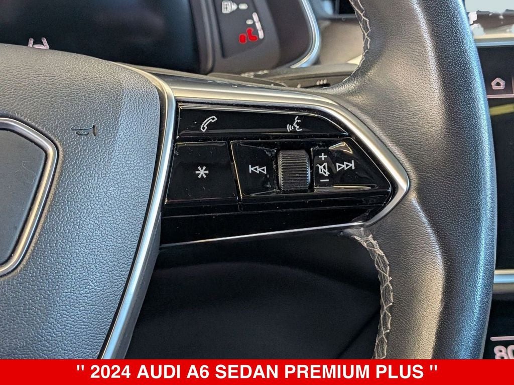 2024 Audi A6 45 Premium Plus quattro