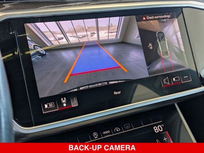 2024 Audi A6 45 Premium Plus quattro