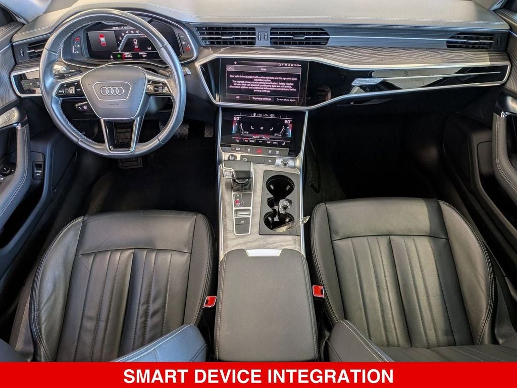 2024 Audi A6 45 Premium Plus quattro