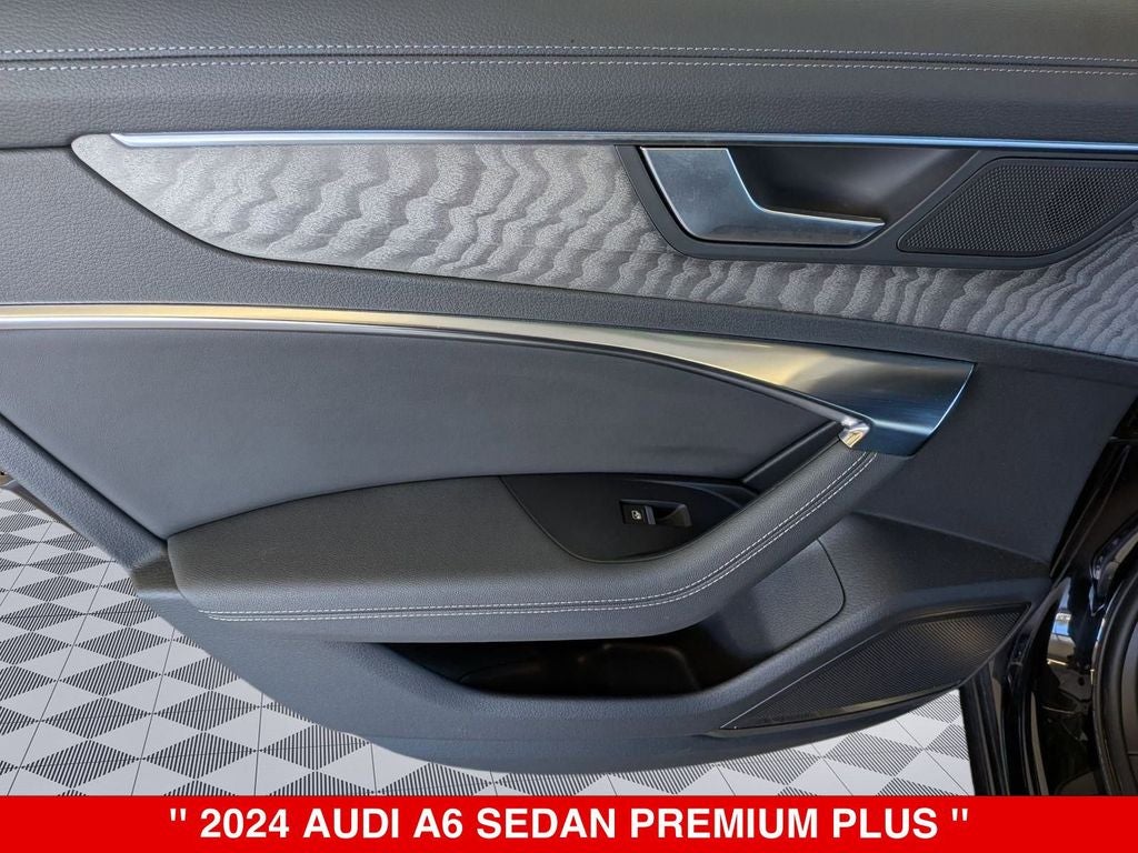 2024 Audi A6 45 Premium Plus quattro