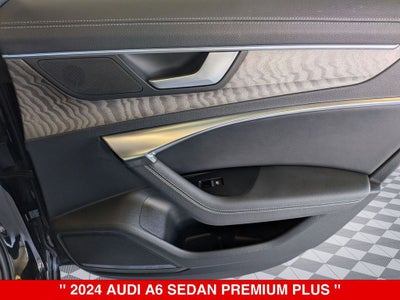 2024 Audi A6 45 Premium Plus quattro