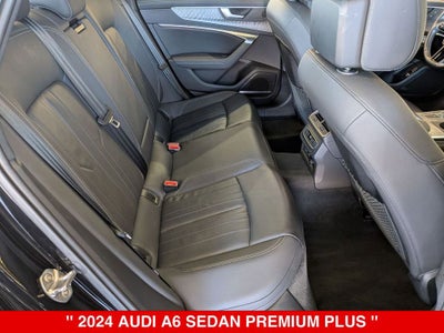 2024 Audi A6 45 Premium Plus quattro