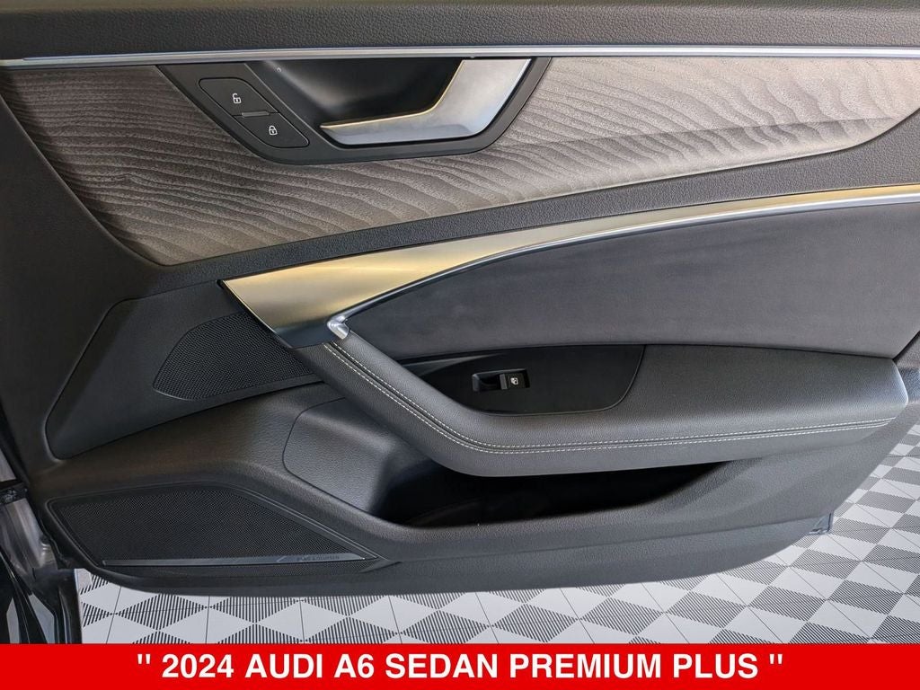 2024 Audi A6 45 Premium Plus quattro