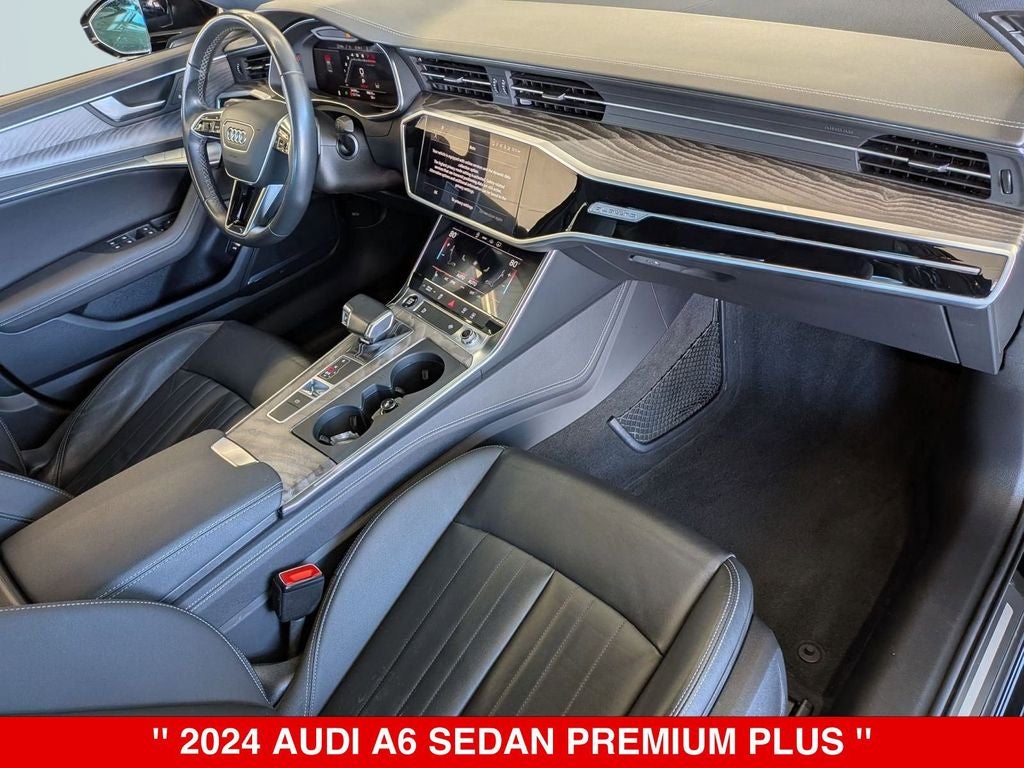 2024 Audi A6 45 Premium Plus quattro