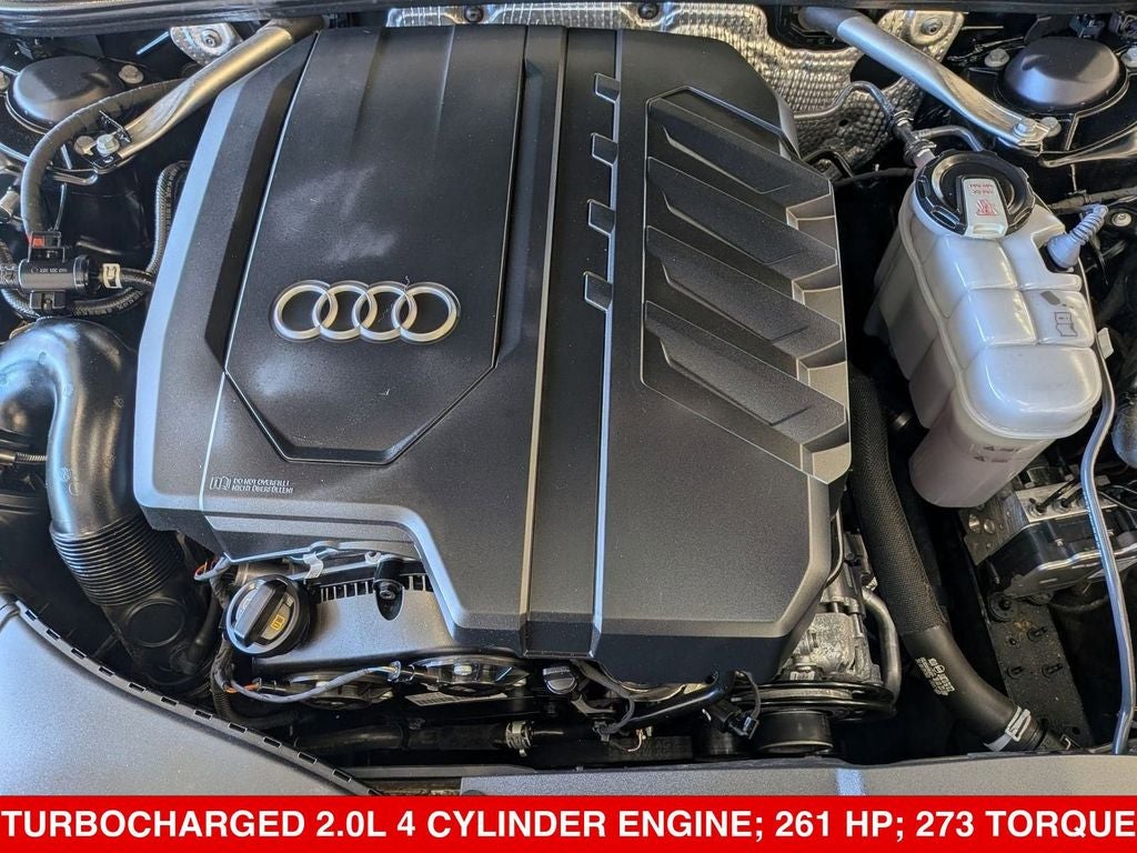 2024 Audi A6 45 Premium Plus quattro