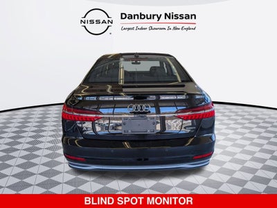 2024 Audi A6 45 Premium Plus quattro