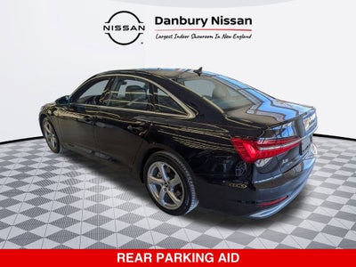 2024 Audi A6 45 Premium Plus quattro