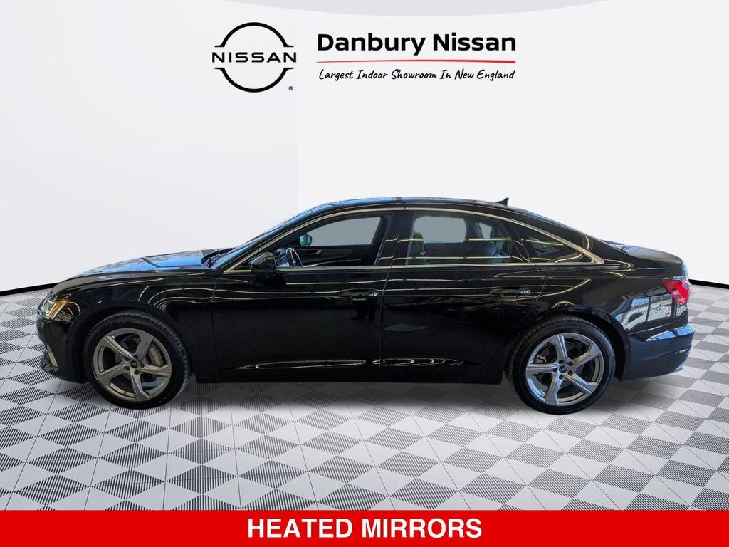 2024 Audi A6 45 Premium Plus quattro