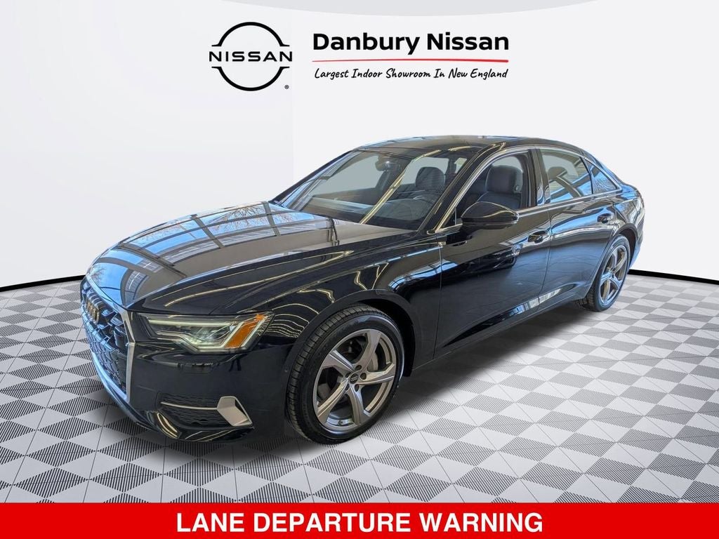 2024 Audi A6 45 Premium Plus quattro